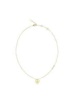 Collar Guess JUBN05056JWYGT-U Dorado