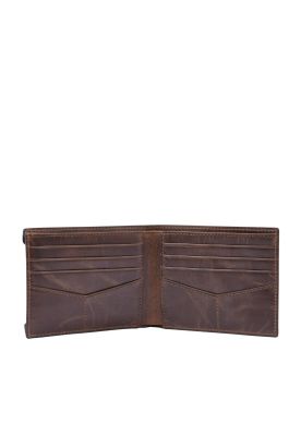Imagen 2 del producto Billetera Fossil Café ML3685201
