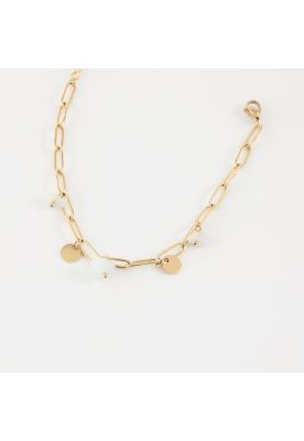 Imagen 1 del producto Pulsera 19v69 Dorado Mujer STB291