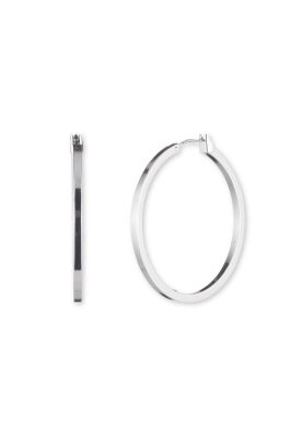 Aros DKNY 60483449 Plateado