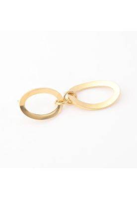 Imagen 2 del producto Aros 19V69 Italia Dorados STER219