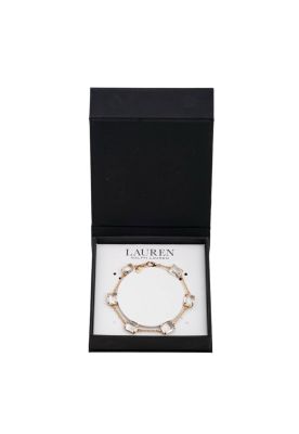 Imagen 2 del producto Pulsera Lauren Ralph Lauren Dorada 14B00457