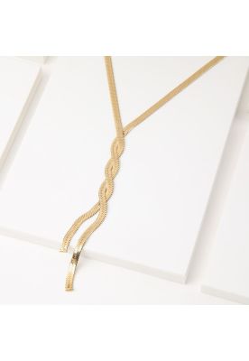 Imagen 2 del producto Collar 19V69 Italia Dorado STNE011