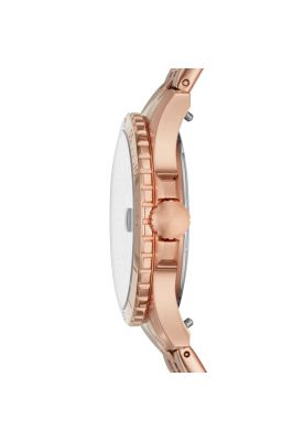 Imagen 2 del producto Reloj Oro Rosa Fossil Mujer ES4748