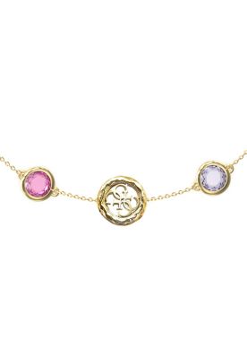 Imagen 2 del producto Pulsera Guess JUBB05099JWYGFCL Dorada