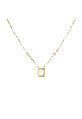 Imagen 2 del producto Collar Guess JUBN05249JWYGT-U Dorado