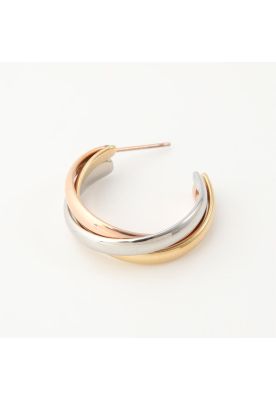 Imagen 2 del producto Aros 19V69 Italia Dorados STER344