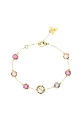 Pulsera Guess JUBB05099JWYGFCS Dorada