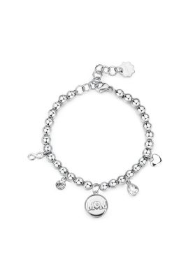 Imagen 1 del producto Pulsera Brosway Chakra Plateado BHKB203