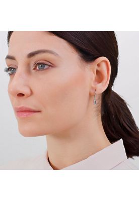 Imagen 2 del producto Aro Solitario Brosway Chakra Plateado BHKE020