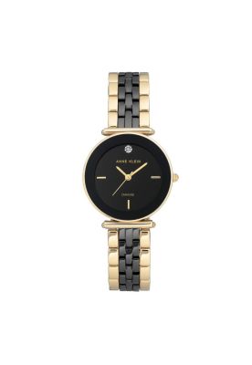 Reloj Negro Anne Klein Mujer AK/3158BKGB