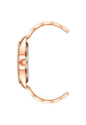 Imagen 2 del producto Reloj Nine West NW/2596FLRG Oro rosa Mujer