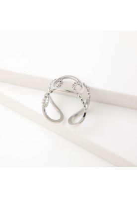 Imagen 2 del producto Anillo 19v69 Plateado Mujer STR210