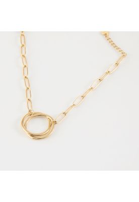Pulsera 19v69 Dorado Mujer STB224