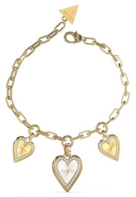 Pulsera Guess Dorada
