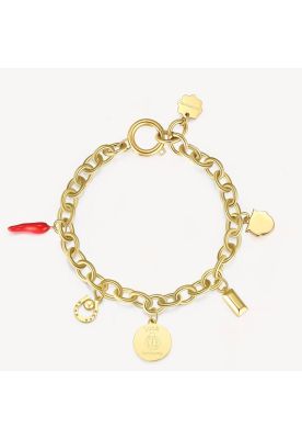 Imagen 2 del producto Pulsera Brosway Chakra Dorada BHKB118