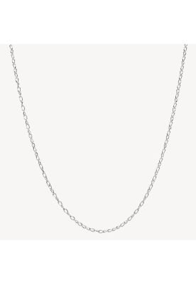 Collar Brosway Plateado Mujer FZB01