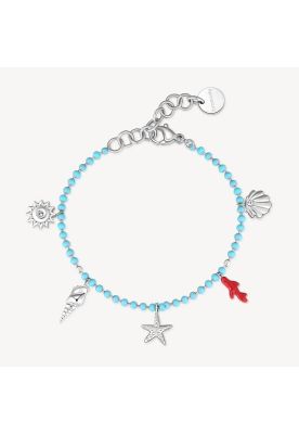 Pulsera Brosway Turquesa Mujer BAH69