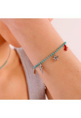 Imagen 2 del producto Pulsera Brosway Turquesa Mujer BAH69