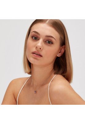 Imagen 2 del producto Charm Brosway Morado Mujer FMP04