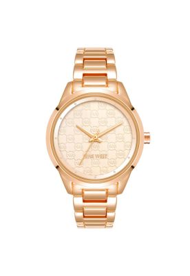 Reloj Oro Rosa Nine West Mujer NW/2906RGRG