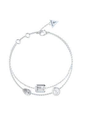 Imagen 1 del producto Pulsera Guess JUBB05237JWRHL Plateada