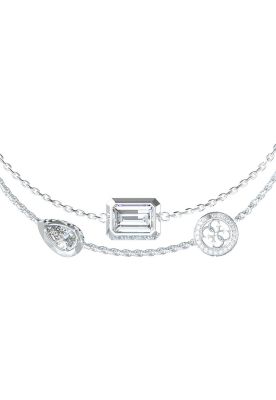 Imagen 2 del producto Pulsera Guess JUBB05237JWRHL Plateada