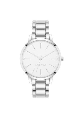 Reloj Nine West NW/2099SVSV Plateado