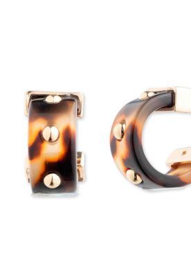 Imagen 2 del producto Aros Ralph Lauren Café Mujer 14G00692