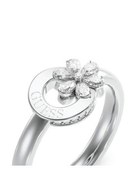 Imagen 2 del producto Anillo Guess JUBR05109JWRH54 Plateado