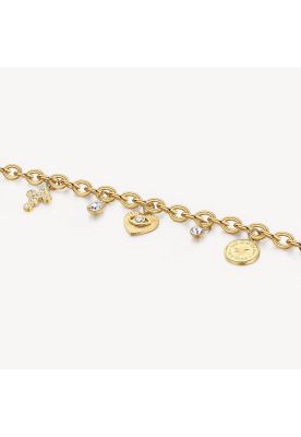 Imagen 2 del producto Pulsera Brosway Chakra Dorada BHKB120