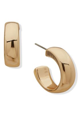 Imagen 1 del producto Aros Anne Klein Dorado Mujer 01G00761