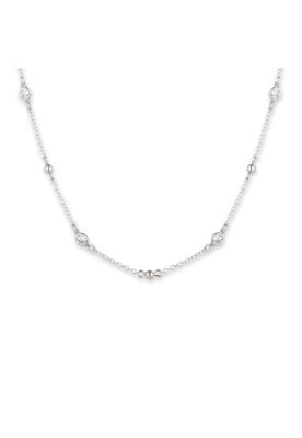 Imagen 2 del producto Collar Lauren Ralph Lauren 14N00575 Plateado