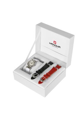 Imagen 2 del producto Reloj Hanowa 16-8007.04.001SET Blanco Mujer