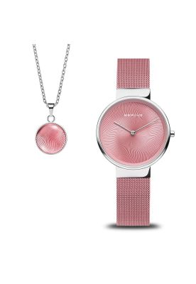Reloj Bering 19031-989-GWP Rosado
