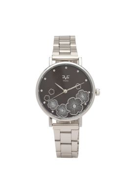 Reloj 19v69 Italia V1969-251-2 Plateado Mujer