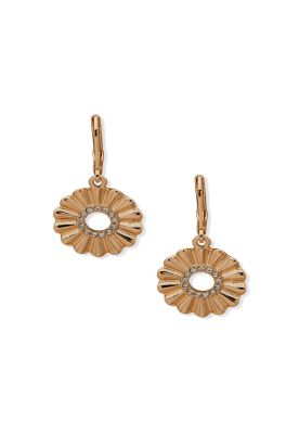 Imagen 2 del producto Aros Anne Klein Dorado Mujer 01G00703