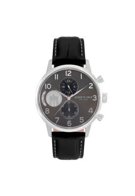 Reloj Kenneth Cole New York KC51019020 Negro Hombre