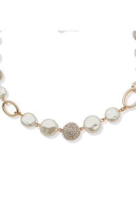 Imagen 2 del producto Collar Anne Klein 01N00477 Dorado