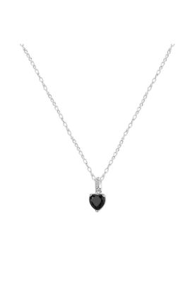 Collar Brosway Fancy Plateado FMB15N