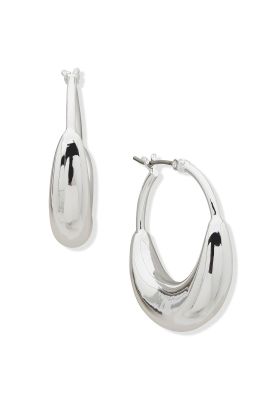 Aros DKNY 04G00523 Plateado