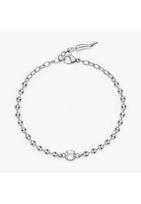 Pulsera Brosway Desideri Plateada BEI082