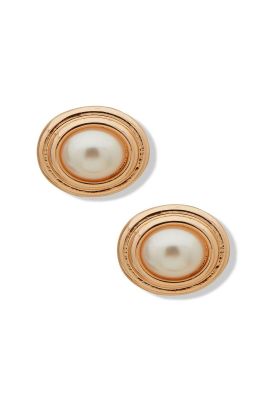 Imagen 2 del producto Aros Anne Klein Dorado Mujer 01G00749