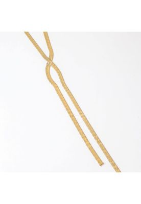 Imagen 2 del producto Collar 19V69 Italia Dorado STNE013