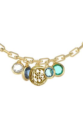 Imagen 2 del producto Pulsera Guess JUBB05096JWYGAQS Dorada