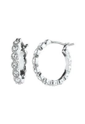 Aros Lauren Ralph Lauren Plateados 14G00916