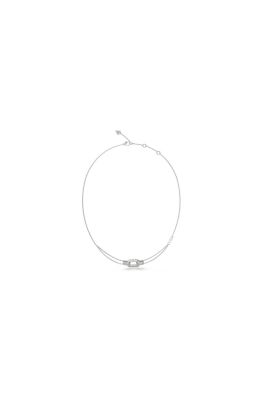 Imagen 1 del producto Collar Guess Plateado Mujer JUBN04580JWRHT-U