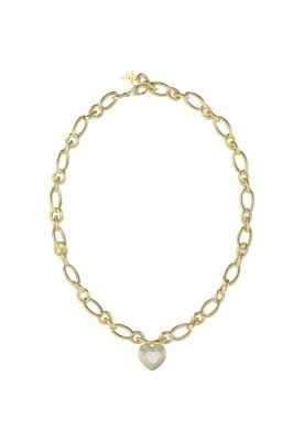 Collar Guess Dorado Mujer JUBN04023JWYGWHT-U
