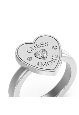 Imagen 2 del producto Anillo Guess JUBR05059JWRH54 Plateado