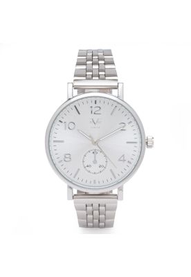Reloj 19v69 Italia V1969-252-1 Plateado Mujer